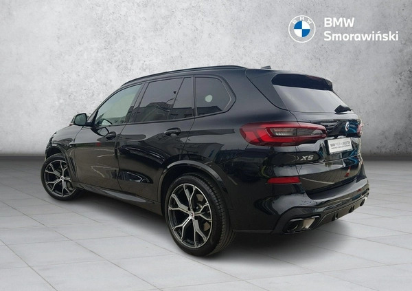 BMW X5 cena 364900 przebieg: 40250, rok produkcji 2023 z Radziejów małe 379